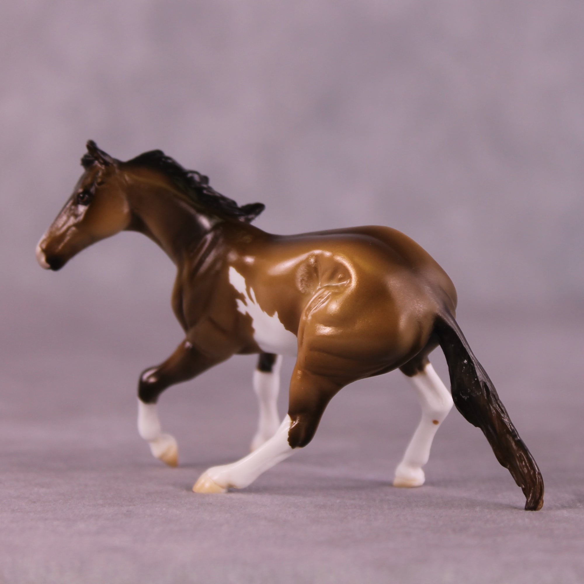 "Edwards" OOAK Cutter Chip by Julie Keim EQ25