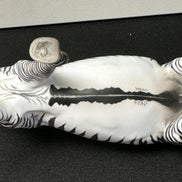 Biscuits & Grevy OOAK Pebble Mule Customized into Grevy Zebra By Jess Hamill EQ24 BEST OFFER 7/16/24