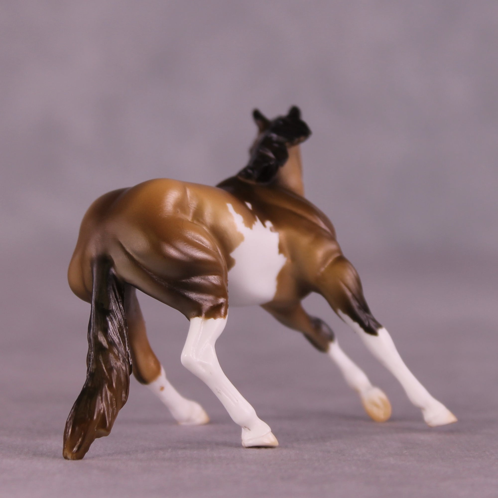 "Edwards" OOAK Cutter Chip by Julie Keim EQ25