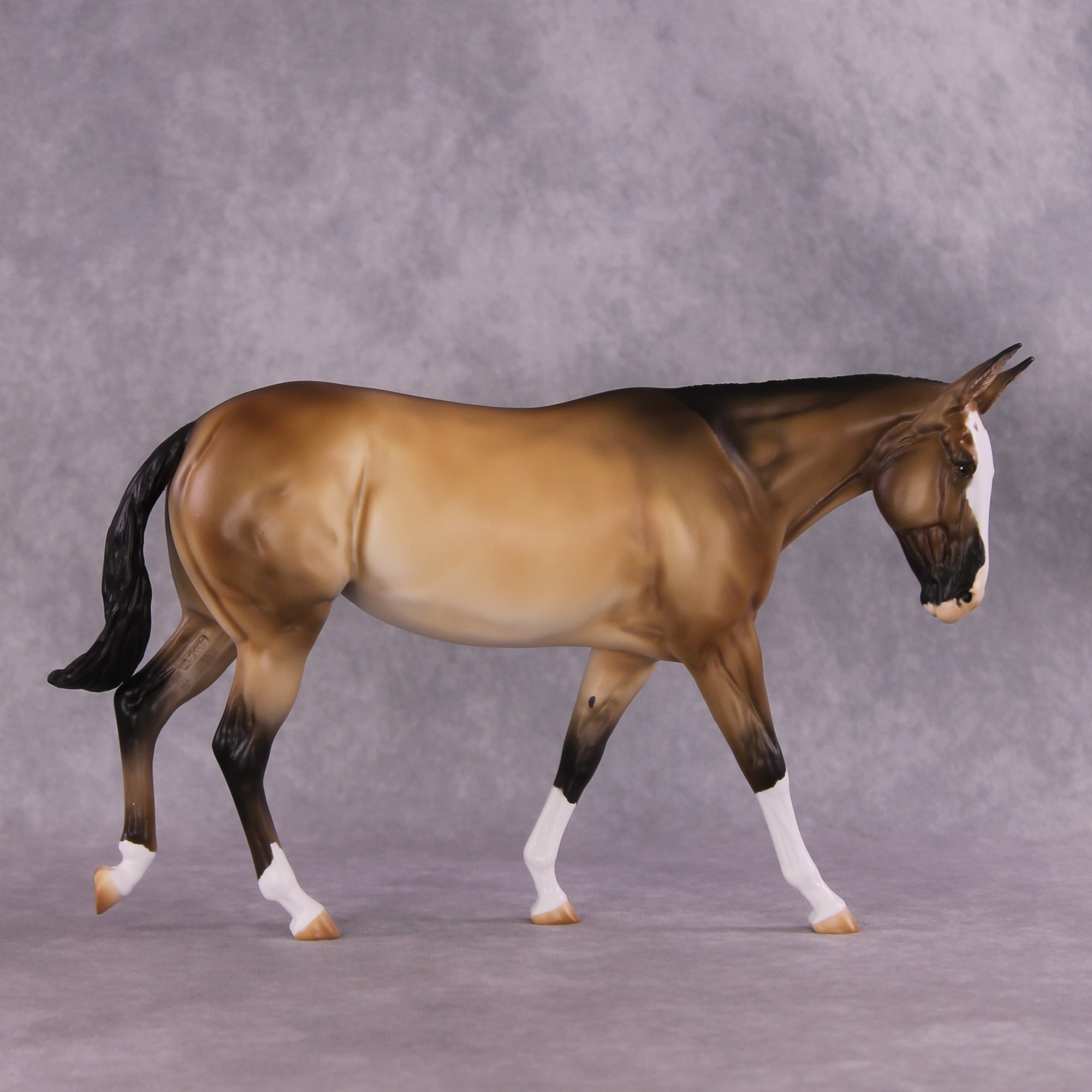 "Piper, nooo!" OOAK FCM Large Mule By Tegan Davis SHCF25 Best Offer 5/27/25