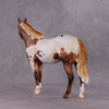 &quot;Theodore K. Mullins&quot; OOAK FCM ISH By Amanda Brock - June GemStones Series