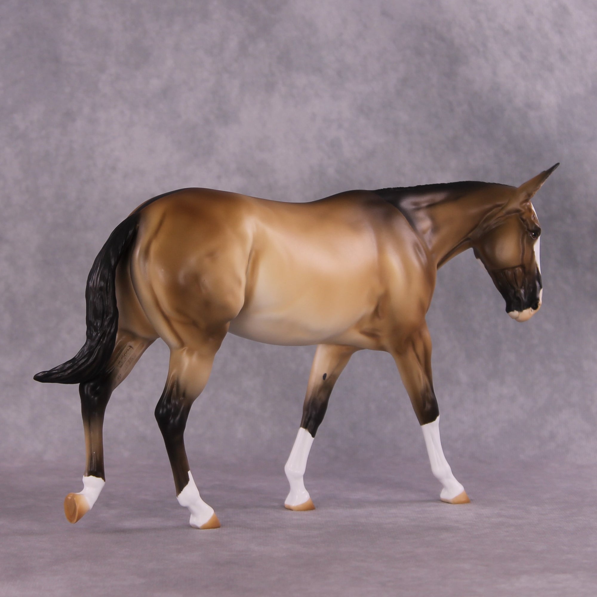 "Piper, nooo!" OOAK FCM Large Mule By Tegan Davis SHCF25 Best Offer 5/27/25