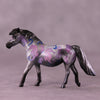Finneas OOAK Pony Chip by Kike Duarte SCD25
