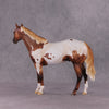 &quot;Theodore K. Mullins&quot; OOAK FCM ISH By Amanda Brock - June GemStones Series