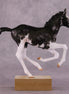 "Floral Justice" OOAK Pimento Foal Blind Bag by Julie Keim SHCF25