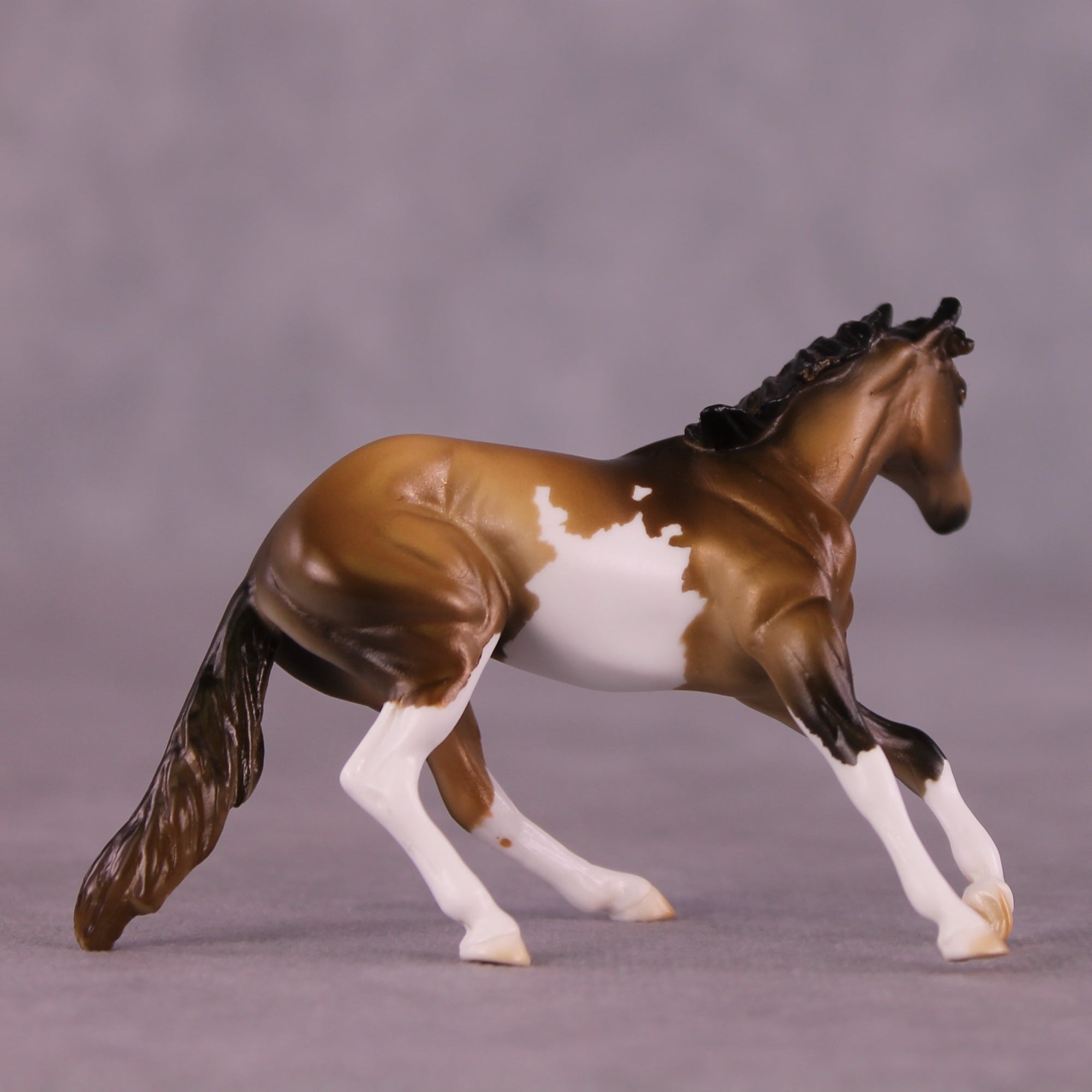 "Edwards" OOAK Cutter Chip by Julie Keim EQ25