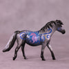 Finneas OOAK Pony Chip by Kike Duarte SCD25
