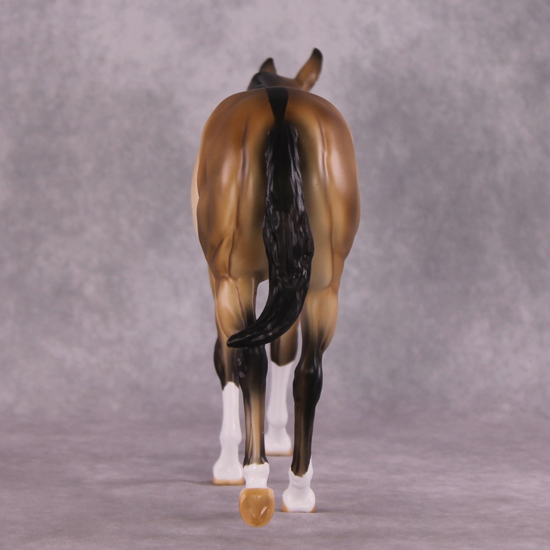 "Piper, nooo!" OOAK FCM Large Mule By Tegan Davis SHCF25 Best Offer 5/27/25