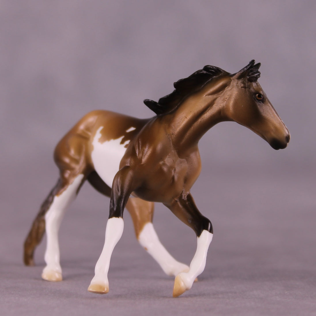 "Edwards" OOAK Cutter Chip by Julie Keim EQ25