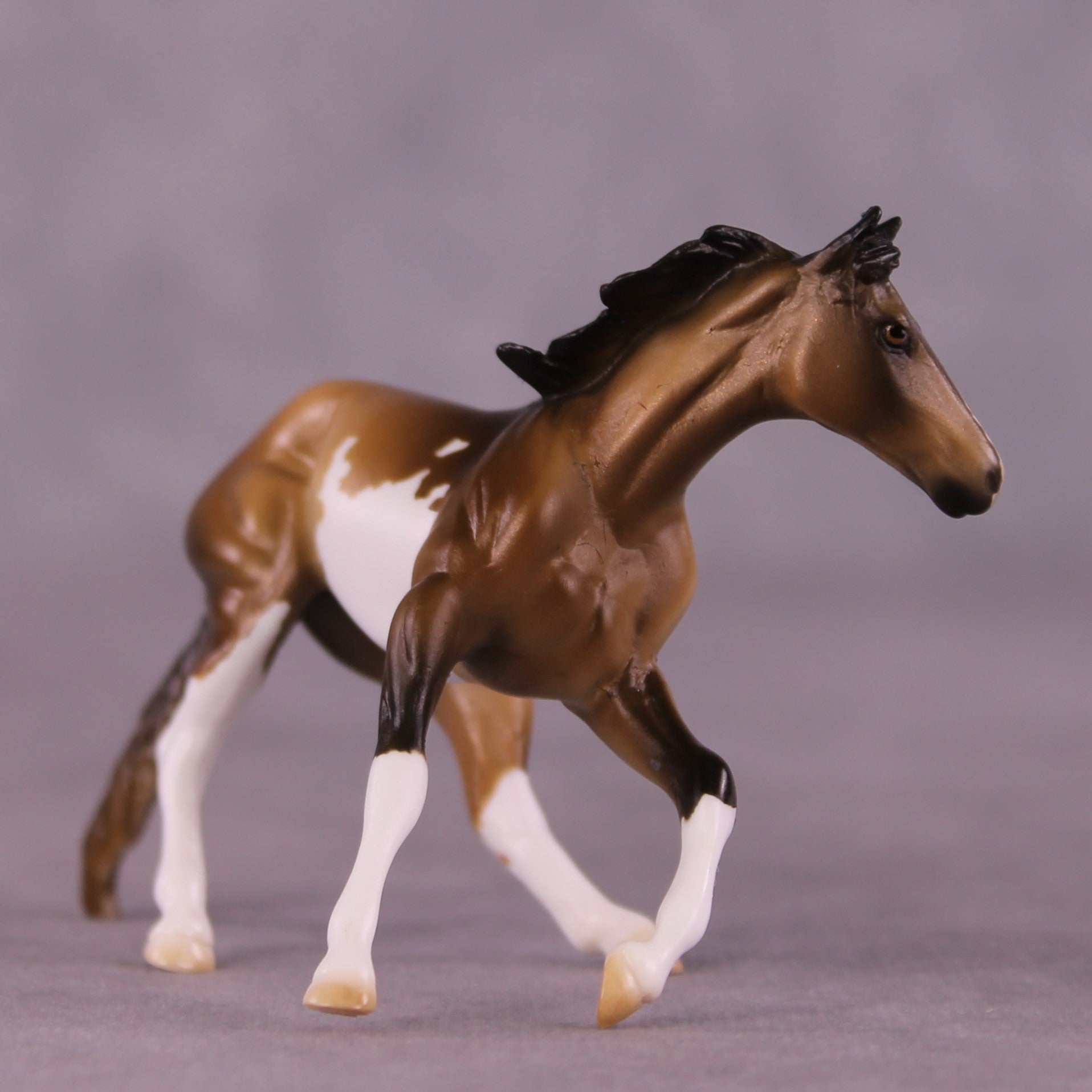 "Edwards" OOAK Cutter Chip by Julie Keim EQ25