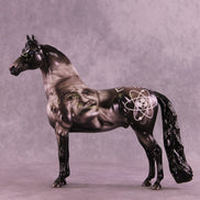 Albert OOAK Morgan by Enrique Duarte DDOOAKs26