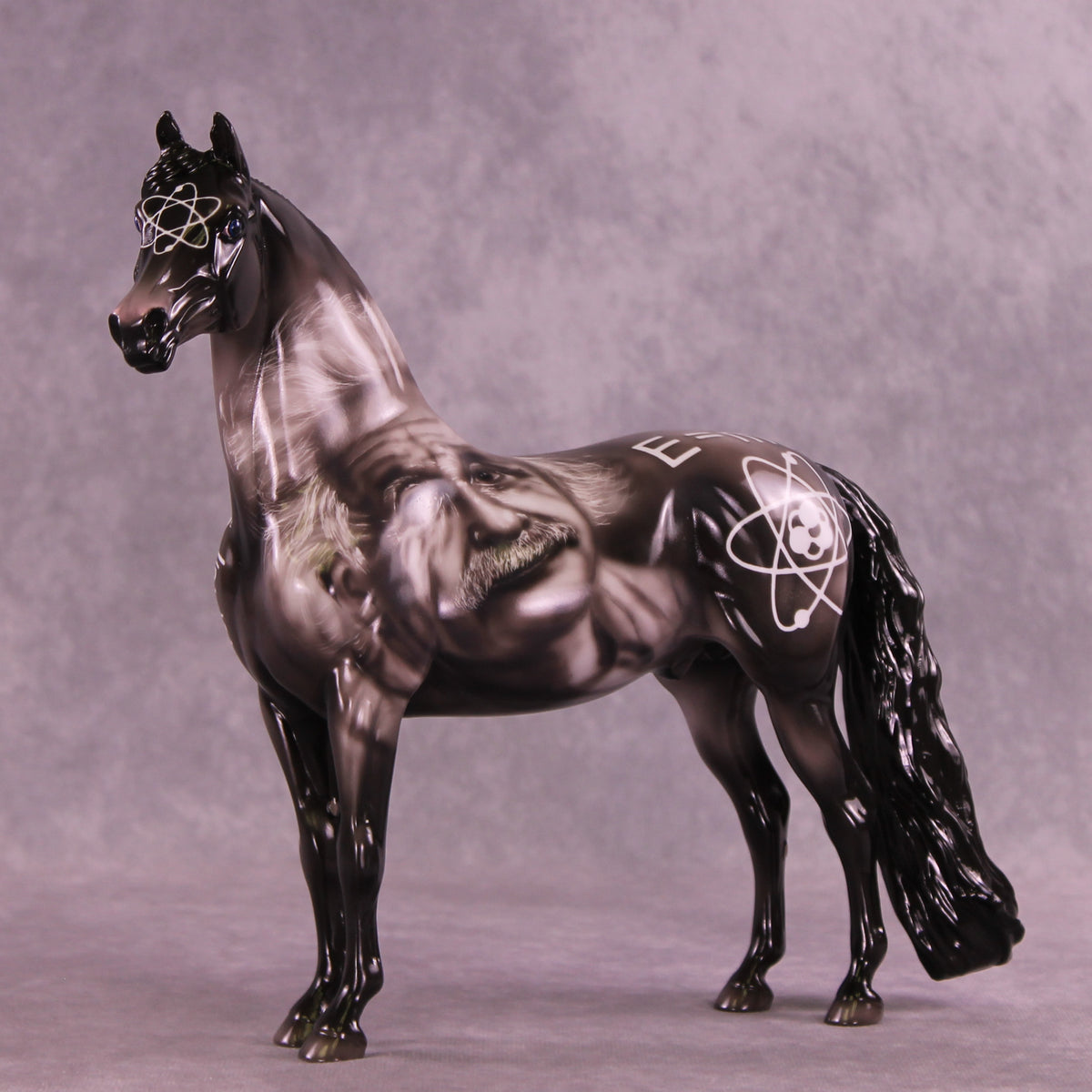 Albert OOAK Morgan by Enrique Duarte DDOOAKs26