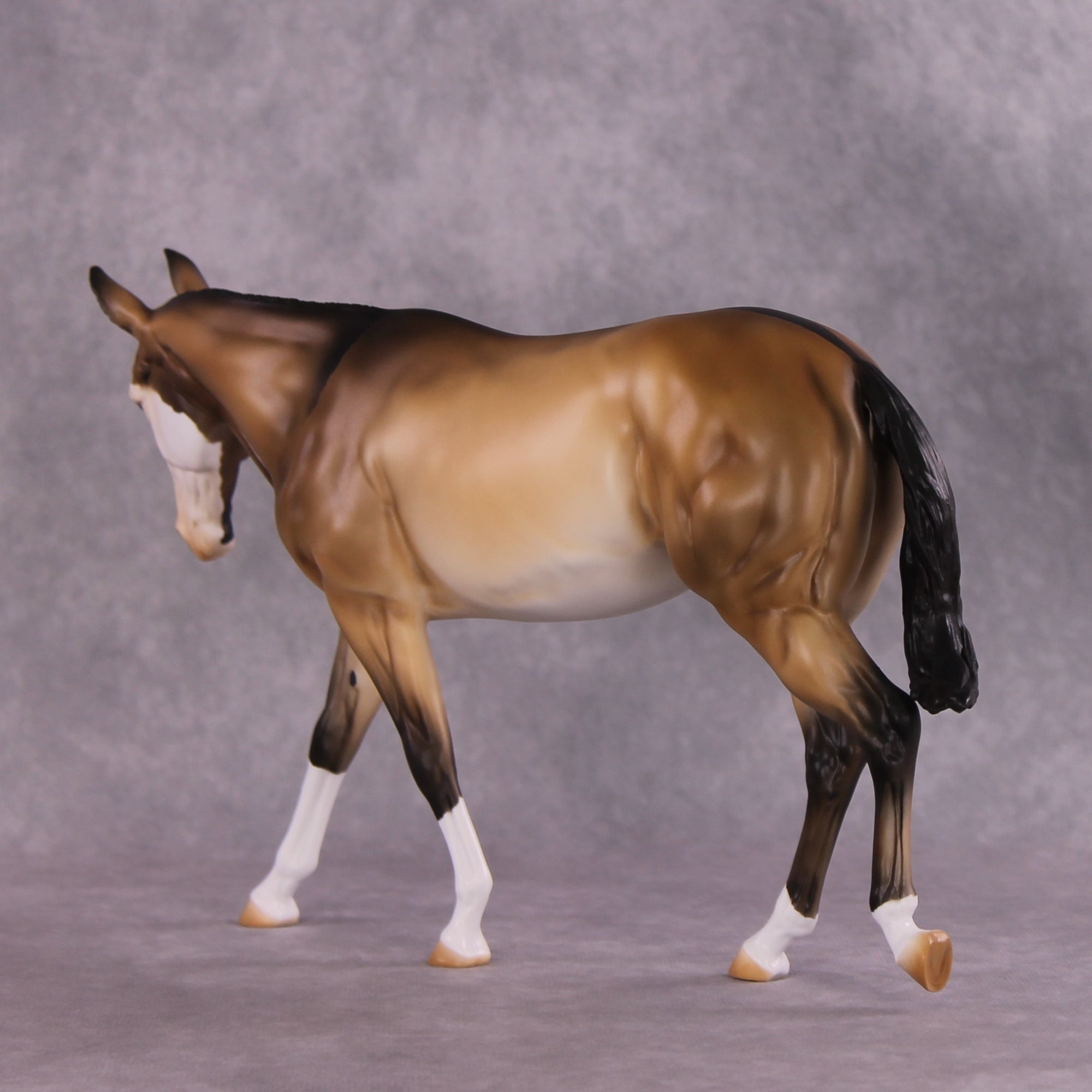 "Piper, nooo!" OOAK FCM Large Mule By Tegan Davis SHCF25 Best Offer 5/27/25