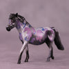 Finneas OOAK Pony Chip by Kike Duarte SCD25