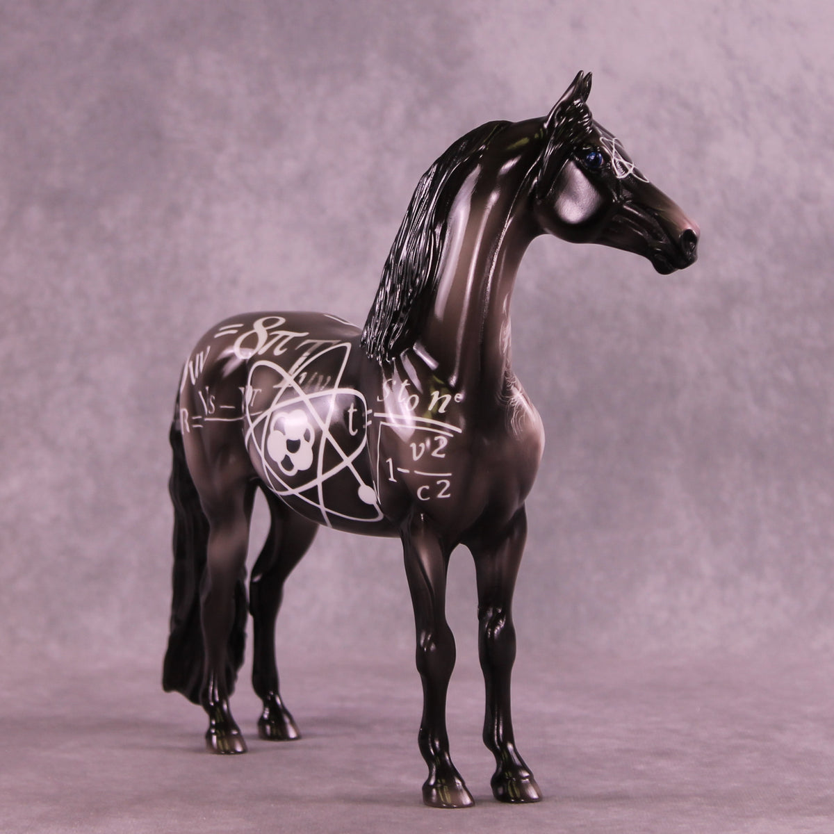 Albert OOAK Morgan by Enrique Duarte DDOOAKs26