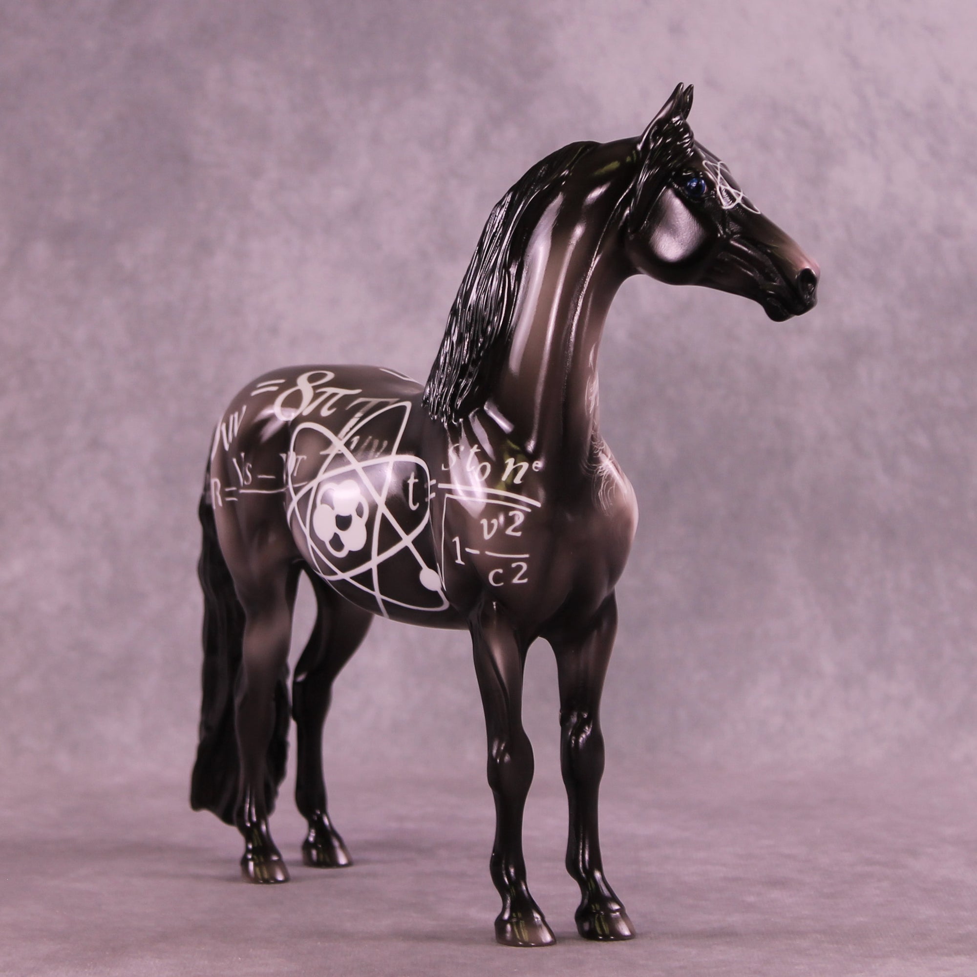 Albert OOAK Morgan by Enrique Duarte DDOOAKs26