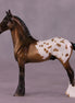 "Sutan" OOAK Draft Chip by Julie Keim EQ25