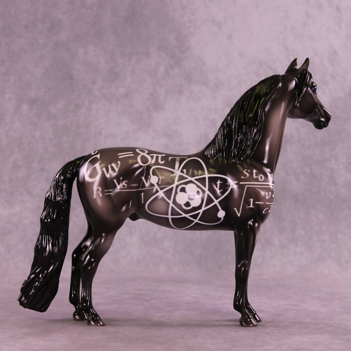 Albert OOAK Morgan by Enrique Duarte DDOOAKs26