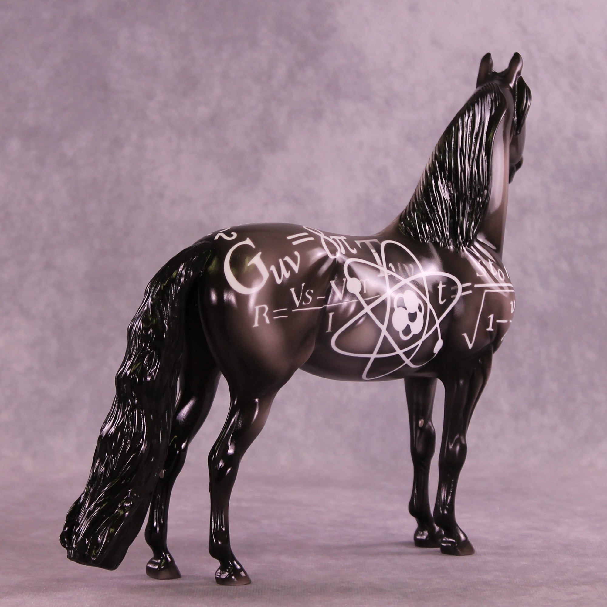 Albert OOAK Morgan by Enrique Duarte DDOOAKs26