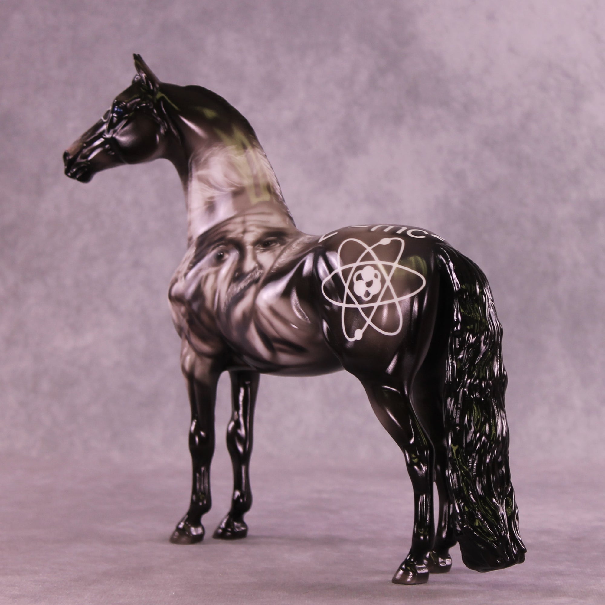 Albert OOAK Morgan by Enrique Duarte DDOOAKs26