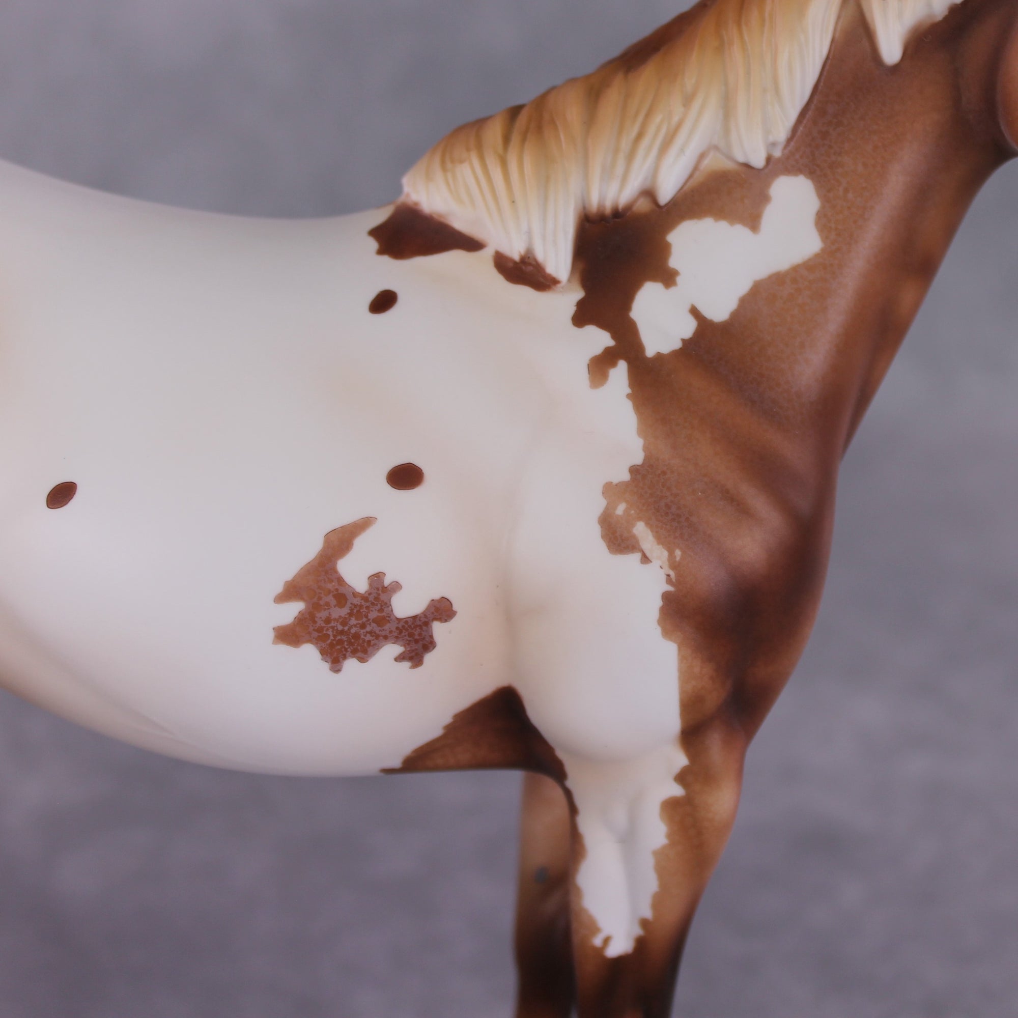 "Theodore K. Mullins" OOAK FCM ISH By Amanda Brock - June GemStones Series