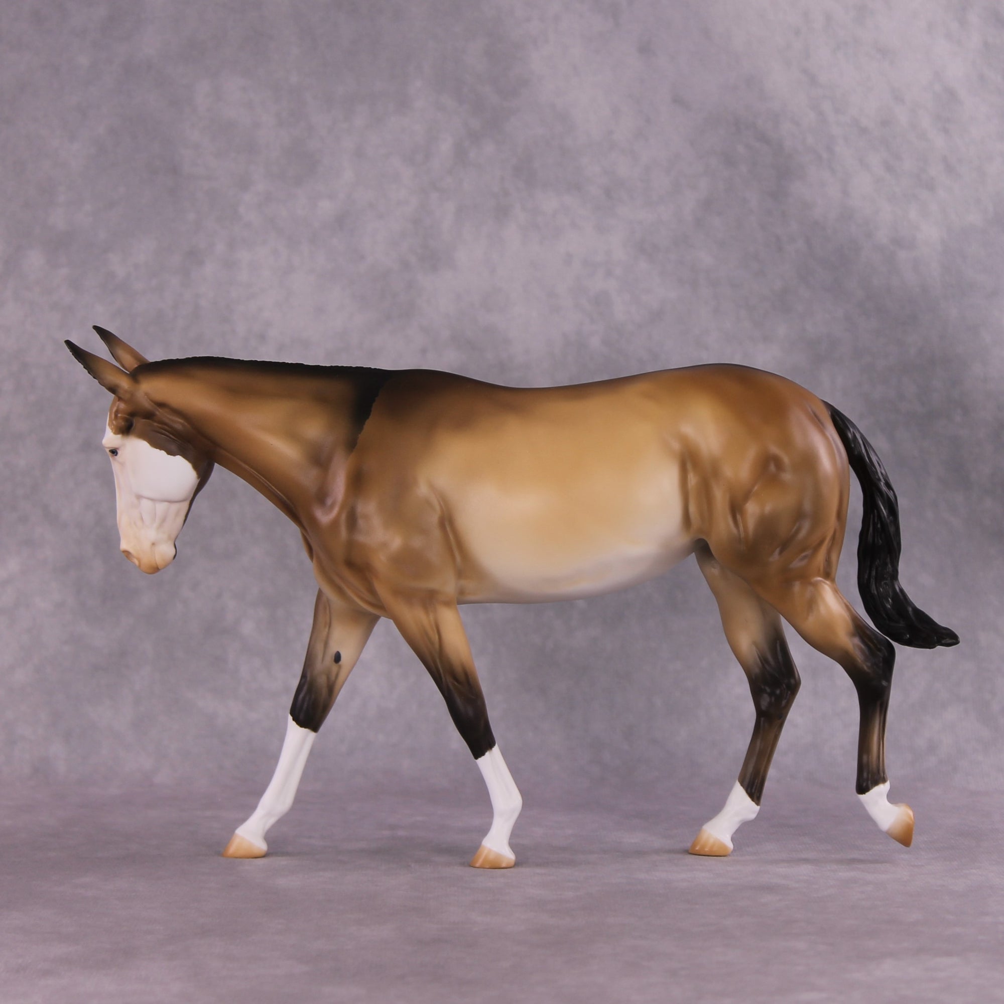 "Piper, nooo!" OOAK FCM Large Mule By Tegan Davis SHCF25 Best Offer 5/27/25