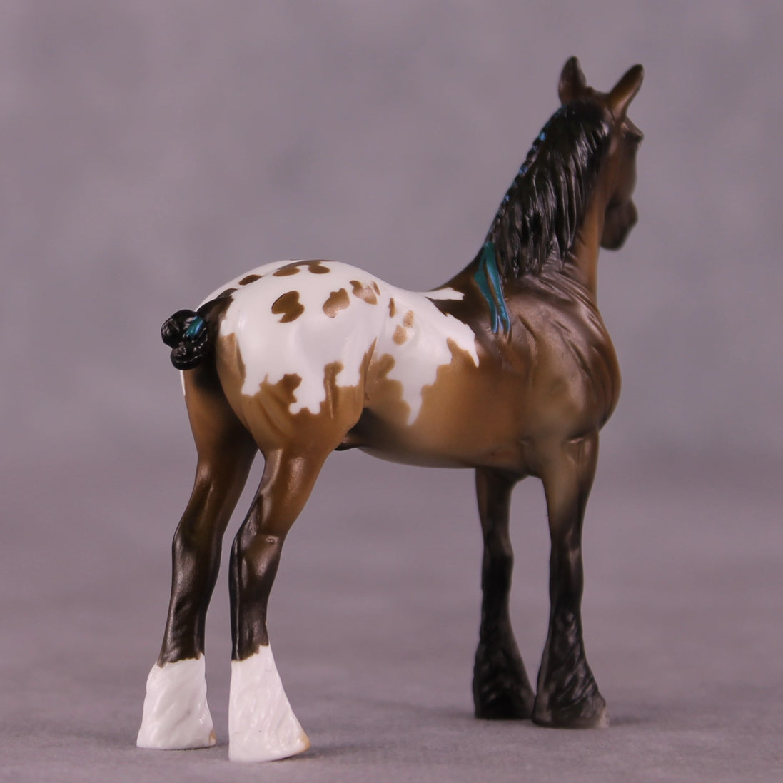 "Sutan" OOAK Draft Chip by Julie Keim EQ25