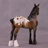 &quot;Sutan&quot; OOAK Draft Chip by Julie Keim EQ25