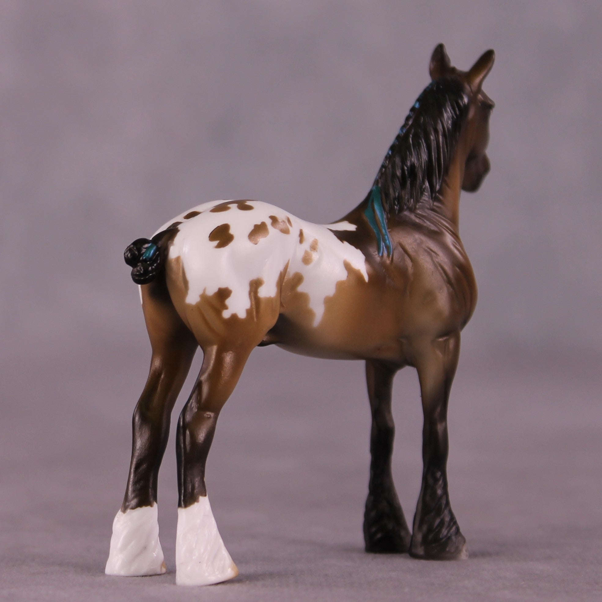 "Sutan" OOAK Draft Chip by Julie Keim EQ25