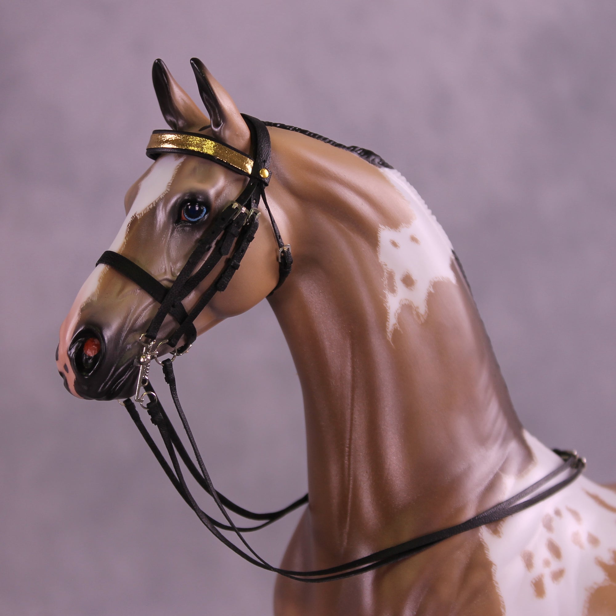 Electric Eye OOAK EFCM Arabian Stallion by Caroline Boydston &amp; Carissa Mathews Best Offer 1.6.2026
