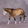 &quot;Piper, nooo!&quot; OOAK FCM Large Mule By Tegan Davis SHCF25 Best Offer 5/27/25