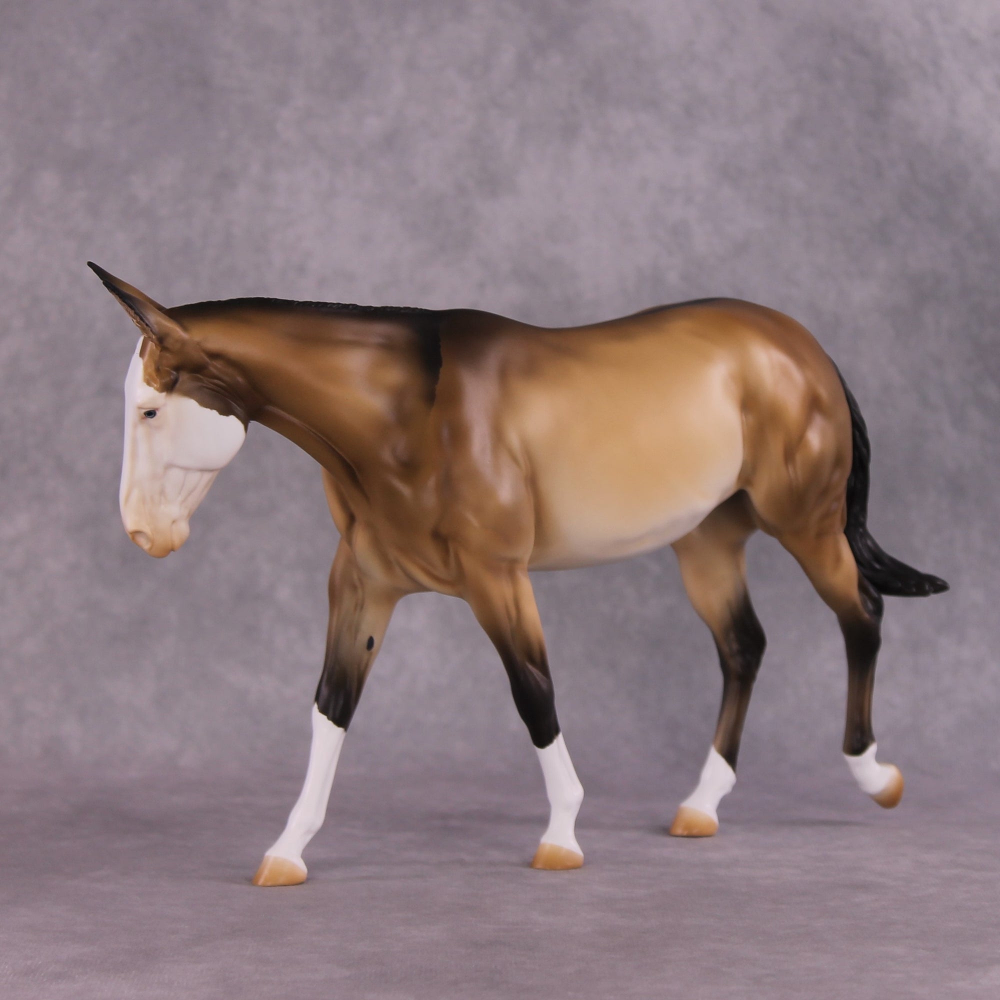 "Piper, nooo!" OOAK FCM Large Mule By Tegan Davis SHCF25 Best Offer 5/27/25