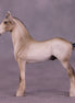 Blue Lightning OOAK Chip Standing Draft by Julie Keim LHS25