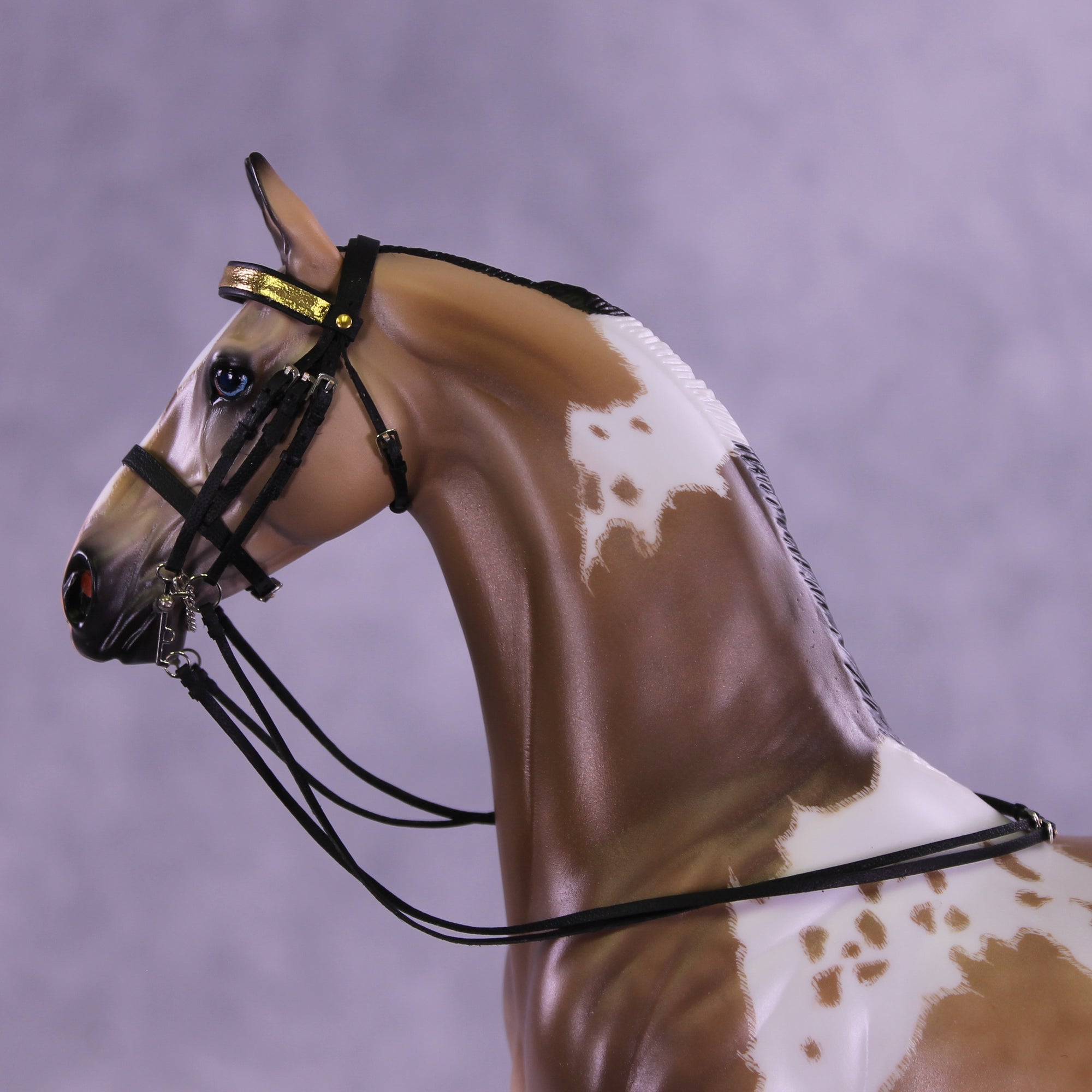Electric Eye OOAK EFCM Arabian Stallion by Caroline Boydston &amp; Carissa Mathews Best Offer 1.6.2026