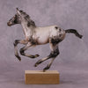 &quot;Impact of Moths&quot; OOAK Pimento Foal Blind Bag by Julie Keim SHCF25