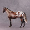 &quot;Ferguson&quot; OOAK FCM ISH By Amanda Brock - June GemStones Series