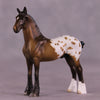 &quot;Sutan&quot; OOAK Draft Chip by Julie Keim EQ25