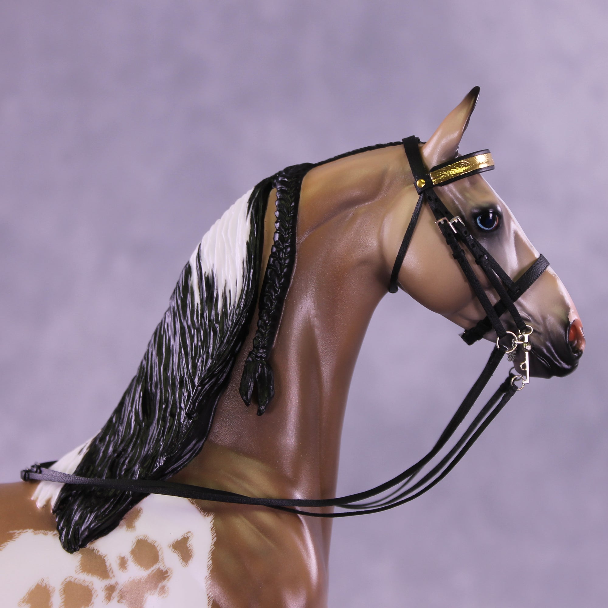 Electric Eye OOAK EFCM Arabian Stallion by Caroline Boydston &amp; Carissa Mathews Best Offer 1.6.2026