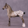 &quot;Raja&quot; OOAK Draft Chip by Julie Keim  EQ25