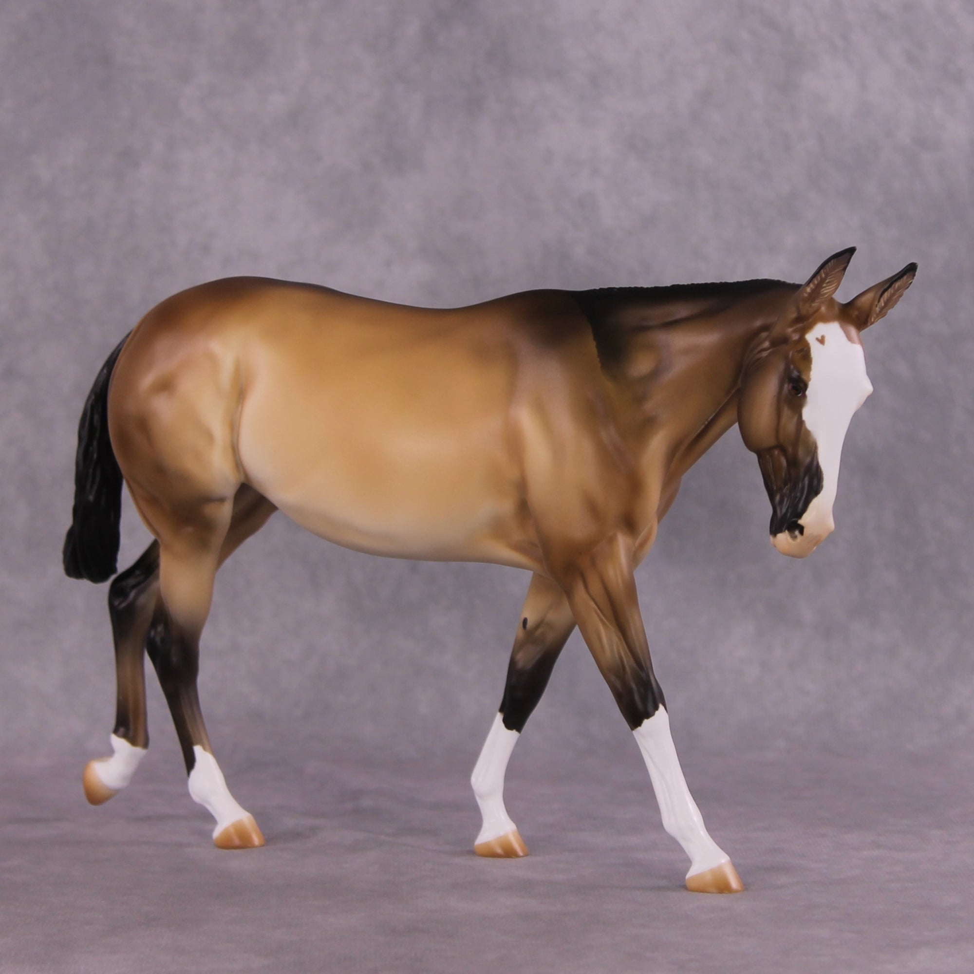 "Piper, nooo!" OOAK FCM Large Mule By Tegan Davis SHCF25 Best Offer 5/27/25