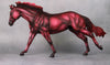 PREVIEW LISTING ONLY Red LE 5 Red Deco with Muscle Highlighting Remington By Dawn Quick MM24 Run