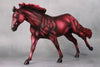 PREVIEW LISTING ONLY Red LE 5 Red Deco with Muscle Highlighting Remington By Dawn Quick MM24 Run