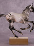 "Impact of Moths" OOAK Pimento Foal Blind Bag by Julie Keim SHCF25