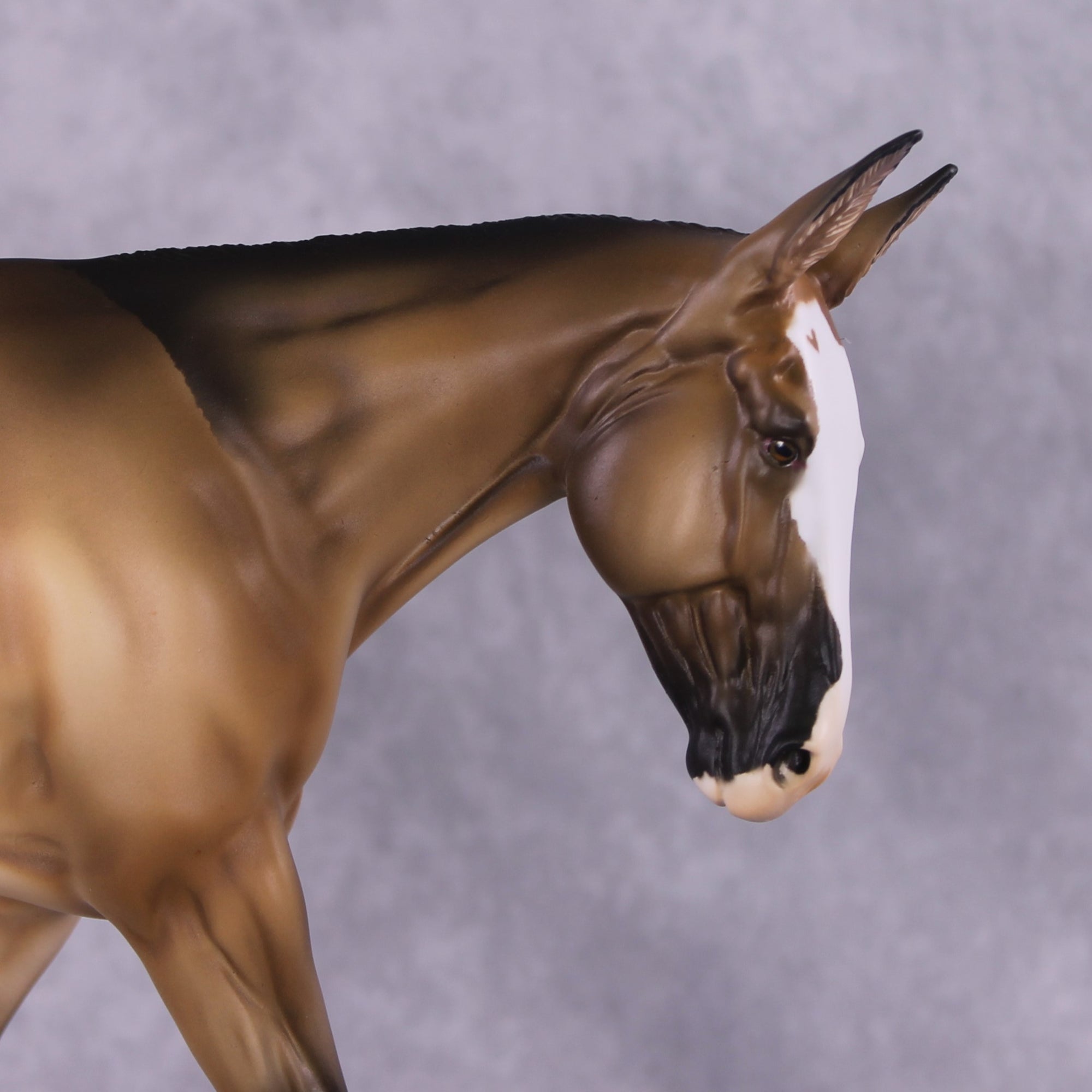 "Piper, nooo!" OOAK FCM Large Mule By Tegan Davis SHCF25 Best Offer 5/27/25