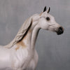 Laramie OOAK Bloody Shoulder Grey Custom Arabian Stallion By Sheryl Leisure Best Offers 9/17/24