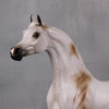 Laramie OOAK Bloody Shoulder Grey Custom Arabian Stallion By Sheryl Leisure Best Offers 9/17/24