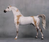 Laramie OOAK Bloody Shoulder Grey Custom Arabian Stallion By Sheryl Leisure Best Offers 9/17/24