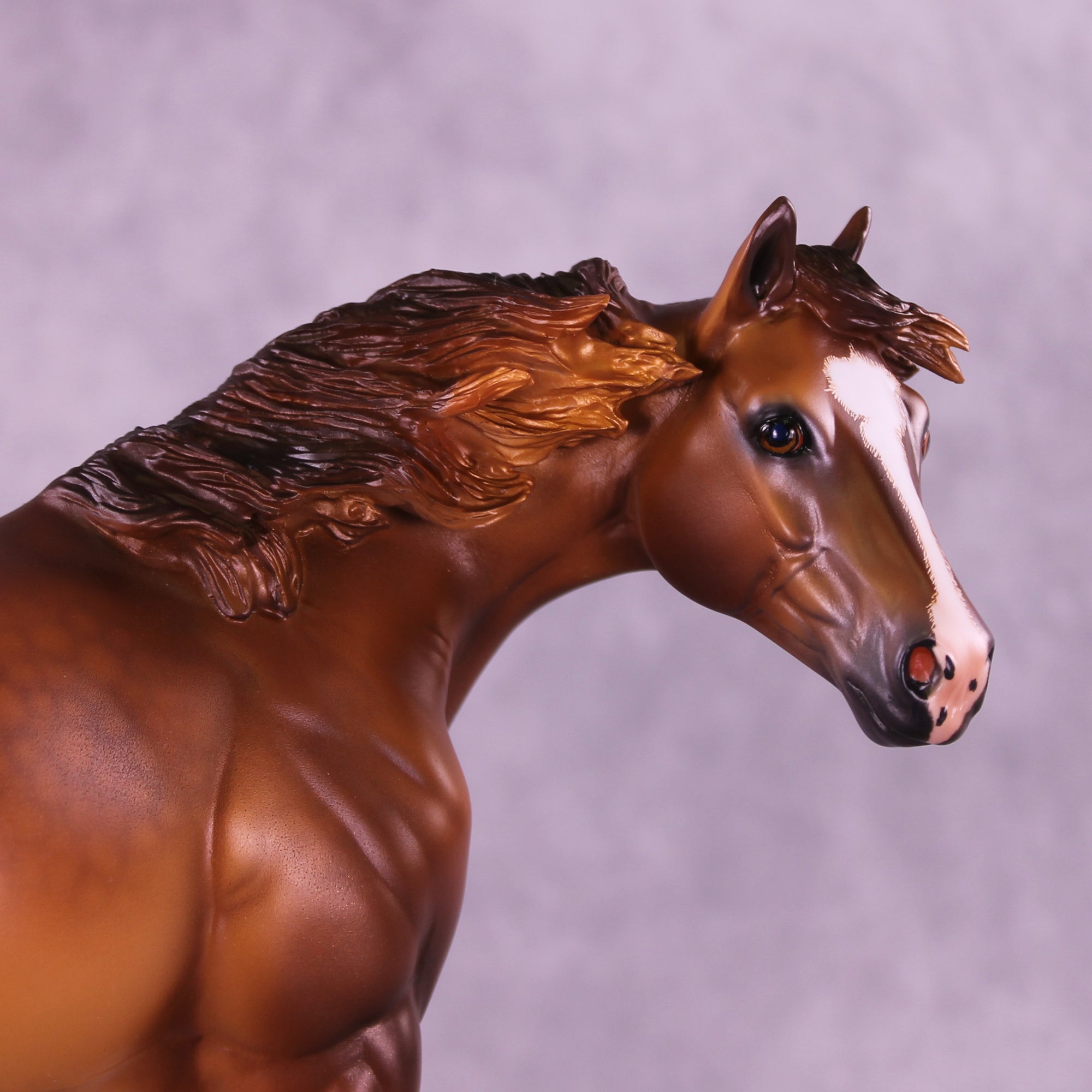 Made Payroll OOAK EFCM Ideal Stock Horse by Caroline Boydston &amp; Carissa Mathews Best Offer 1.6.2026