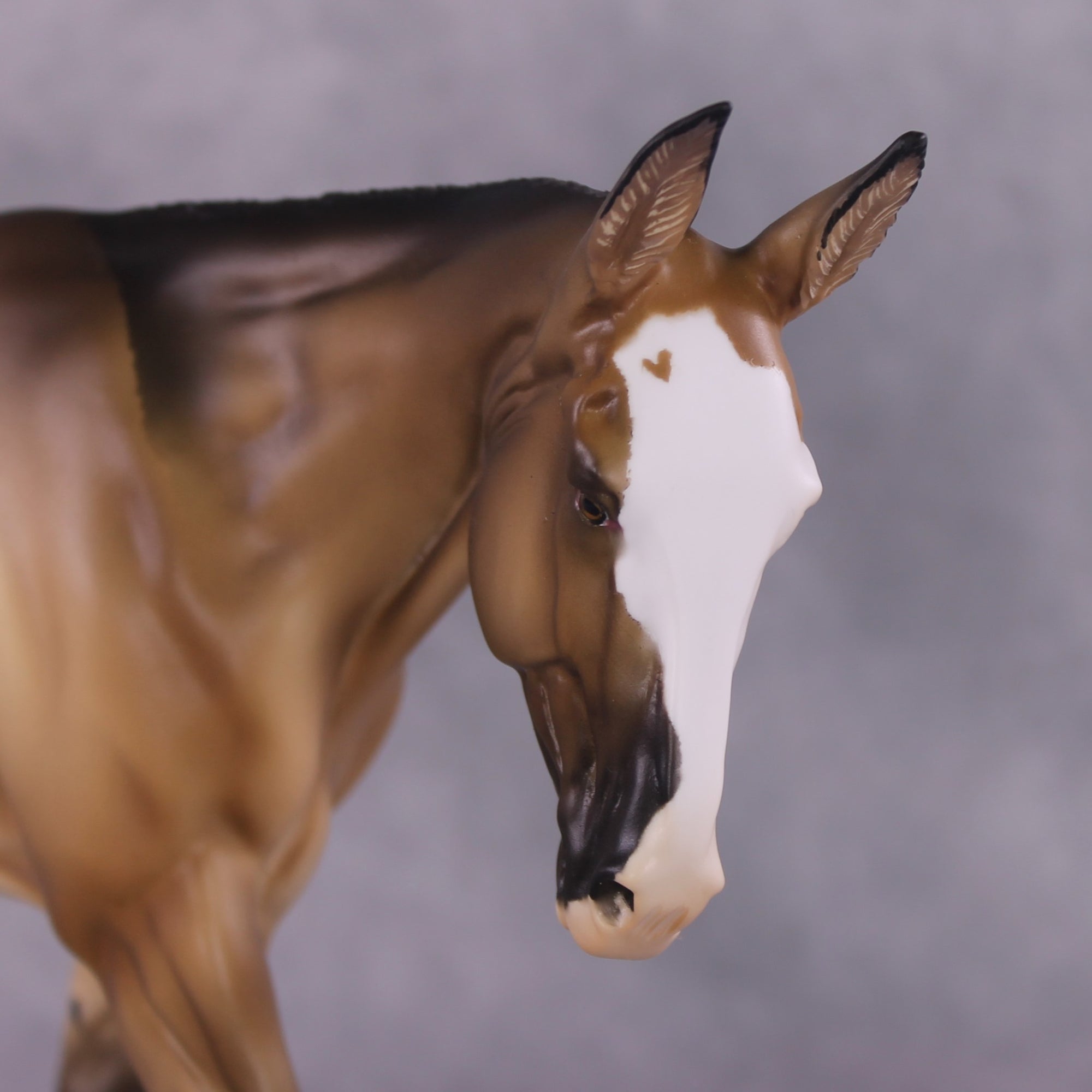 "Piper, nooo!" OOAK FCM Large Mule By Tegan Davis SHCF25 Best Offer 5/27/25