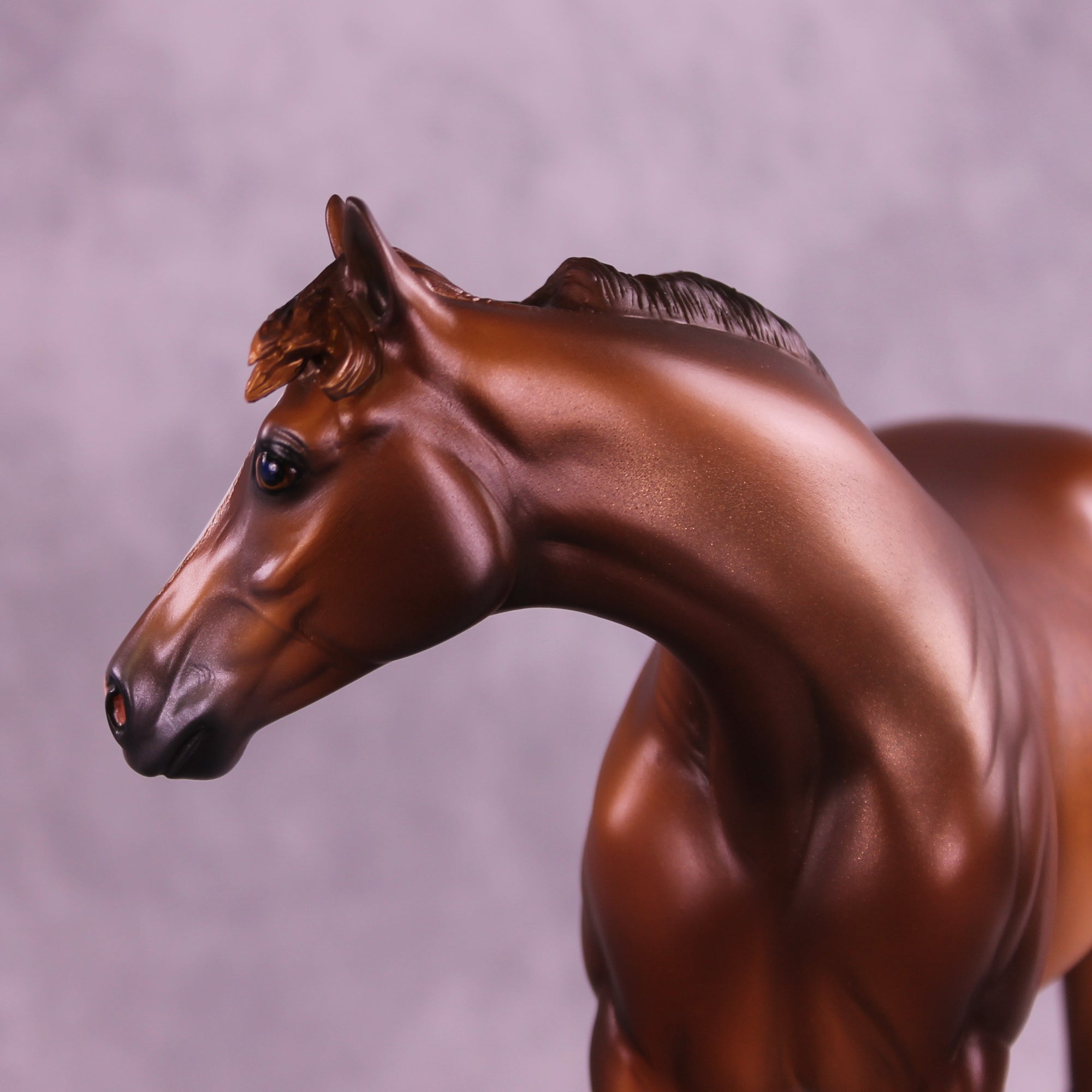 Made Payroll OOAK EFCM Ideal Stock Horse by Caroline Boydston &amp; Carissa Mathews Best Offer 1.6.2026